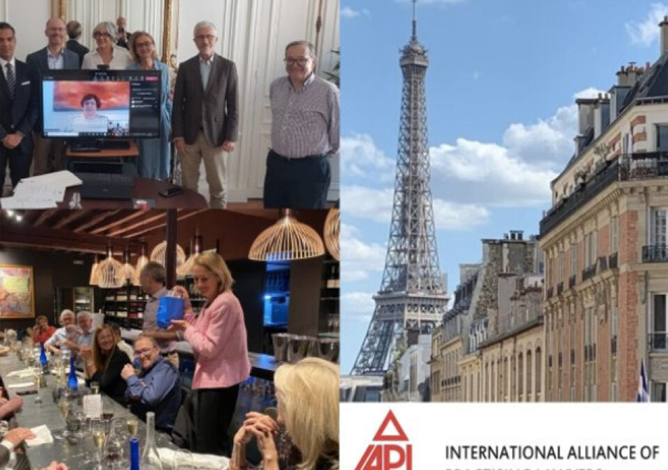 The IAPL International Law Discussion