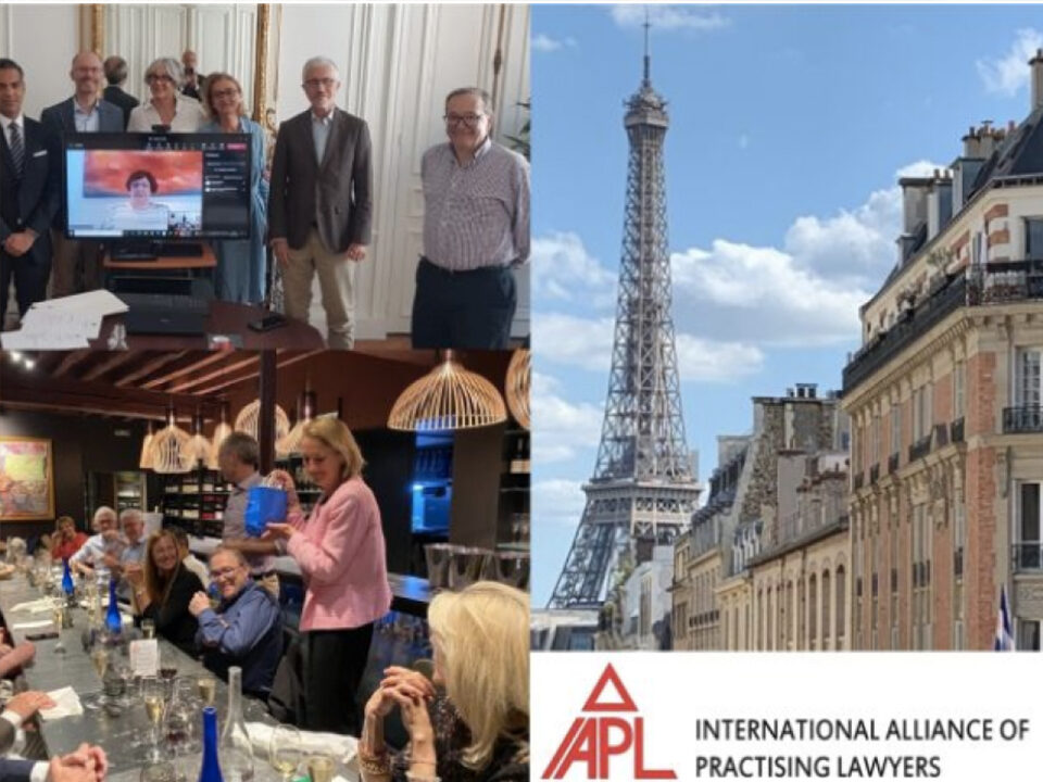 The IAPL International Law Discussion